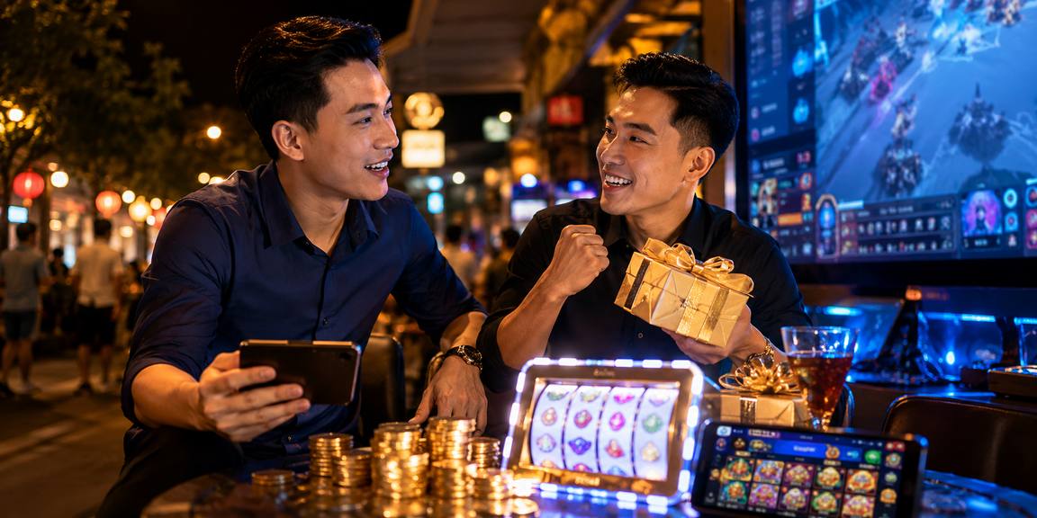 v77767 Ưu đãi game mới hoạt động ra sao